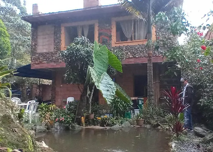 Bosques Del Rio Hostal