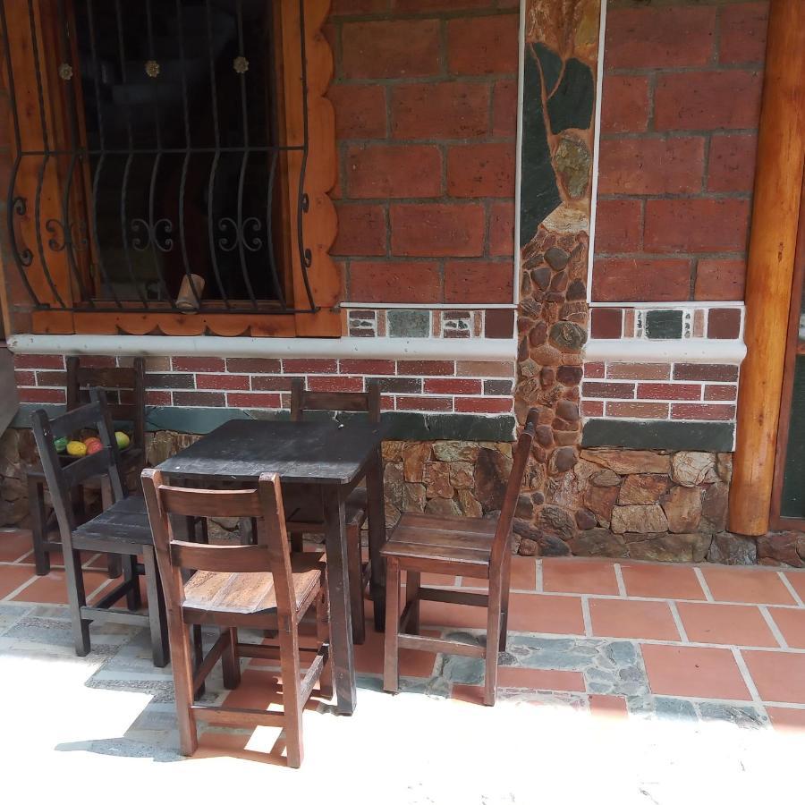 Guest house Bosques Del Rio